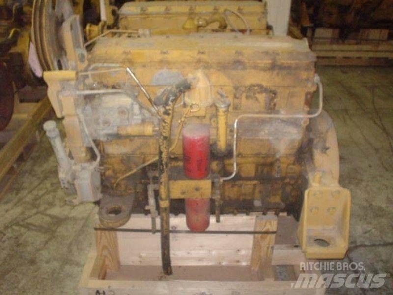 CAT 3116 Motorji