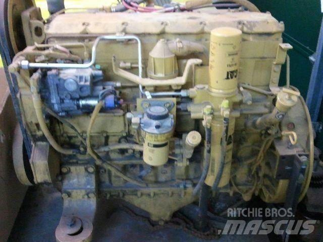 CAT 3116 Motorji