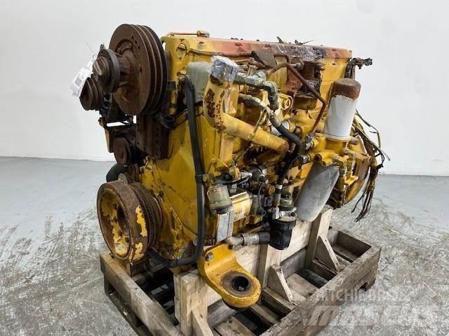 CAT 3116 Motorji