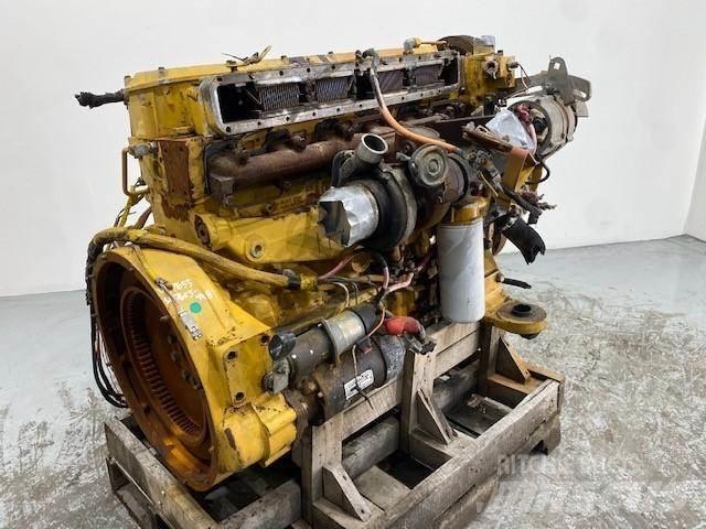 CAT 3116 Motorji