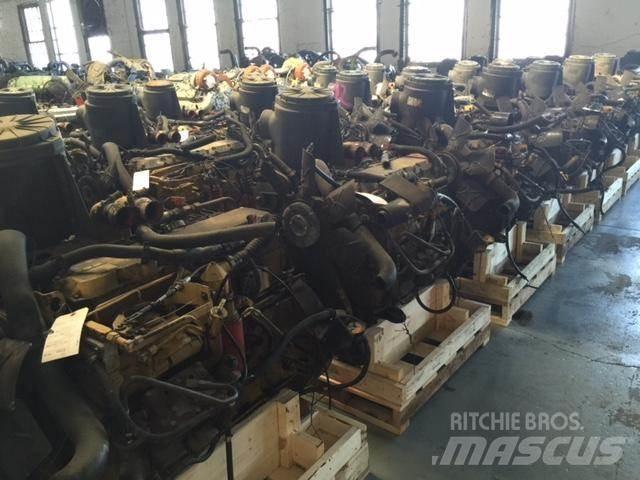 CAT 3116 Motorji