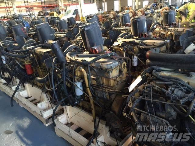 CAT 3116 Motorji