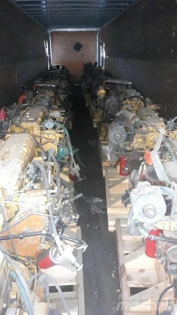 CAT 3116 Motorji