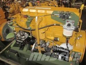 CAT 3116 Motorji