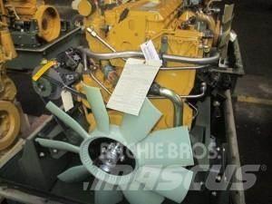 CAT 3116 Motorji