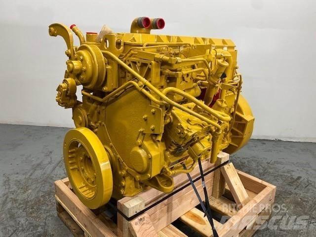 CAT 3116 Motorji