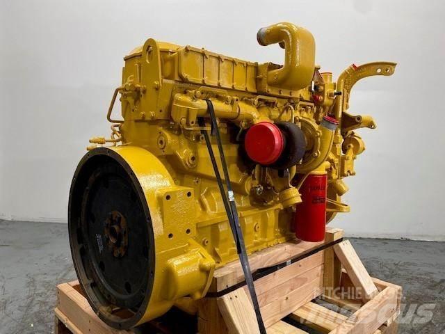 CAT 3116 Motorji
