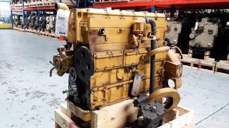 CAT 3116 Motorji