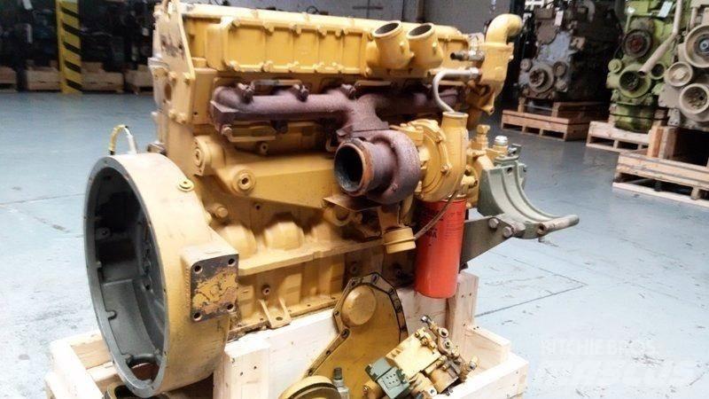 CAT 3116 Motorji