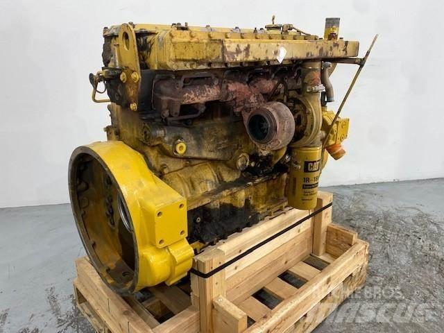 CAT 3116DITA Motorji