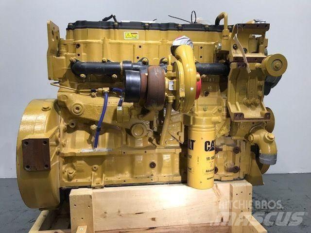 CAT 3126A Motorji