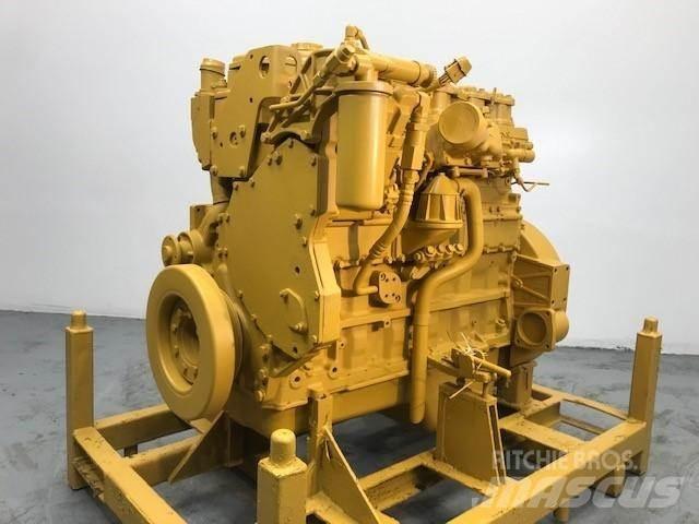 CAT 3126B Motorji