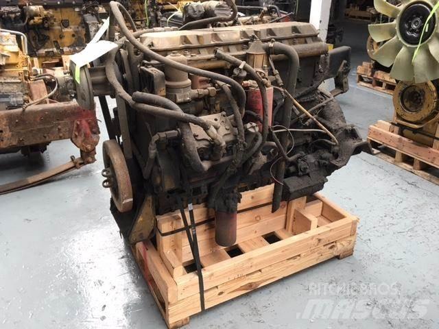 CAT 3126B Motorji