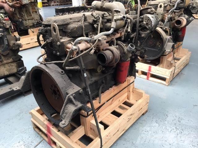 CAT 3126B Motorji