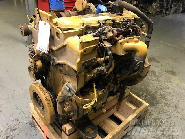 CAT 3126E Motorji