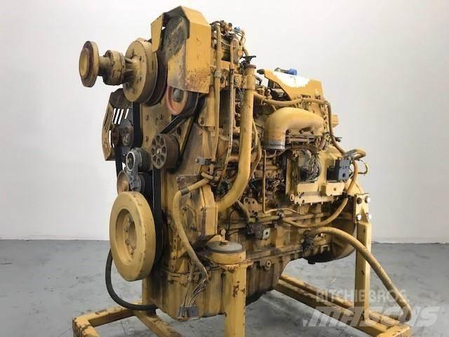 CAT 3126E Motorji