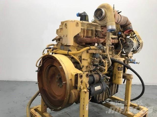 CAT 3126E Motorji