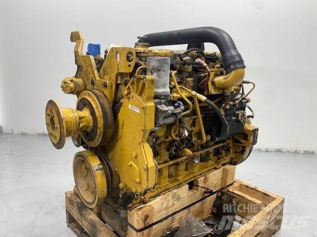 CAT 3126E Motorji