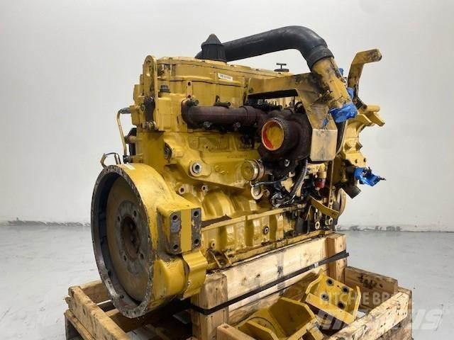 CAT 3126E Motorji