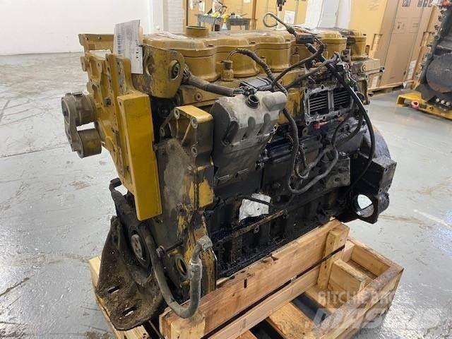 CAT 3126E Motorji