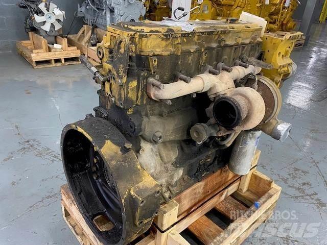 CAT 3126E Motorji