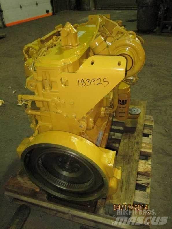 CAT 3126E Motorji