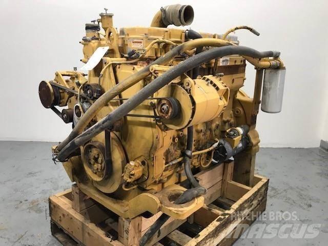 CAT 3176 Motorji