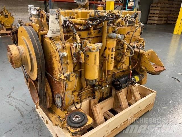 CAT 3176 Motorji