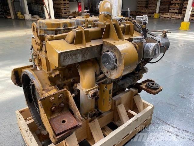 CAT 3176 Motorji