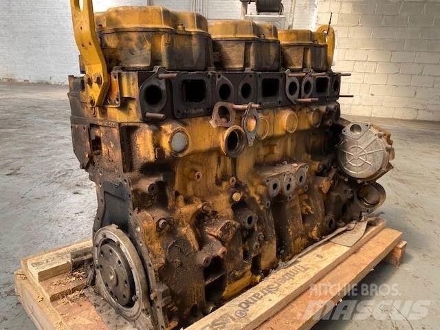 CAT 3176C Motorji