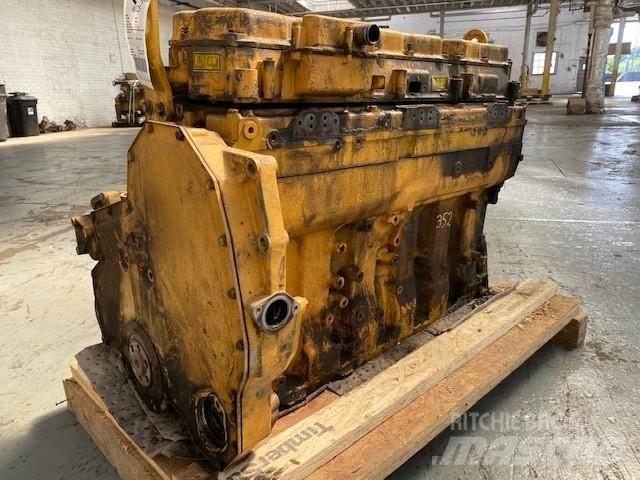 CAT 3176C Motorji