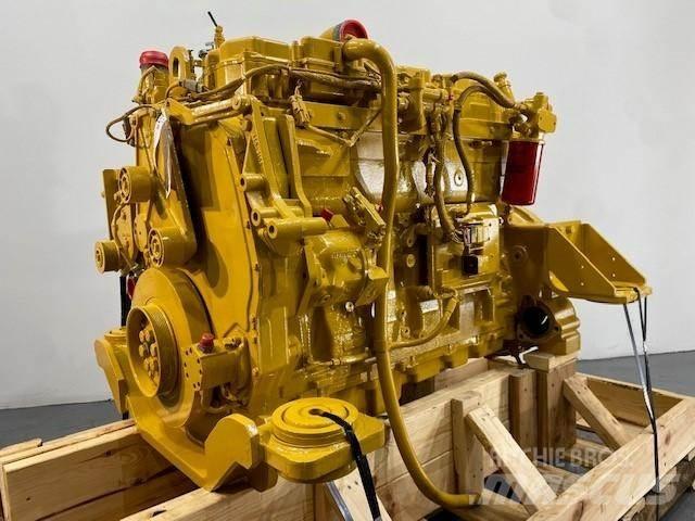 CAT 3176C Motorji
