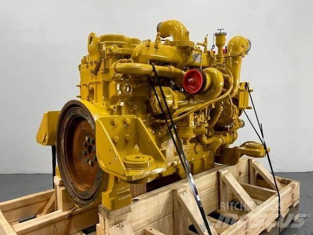 CAT 3176C Motorji