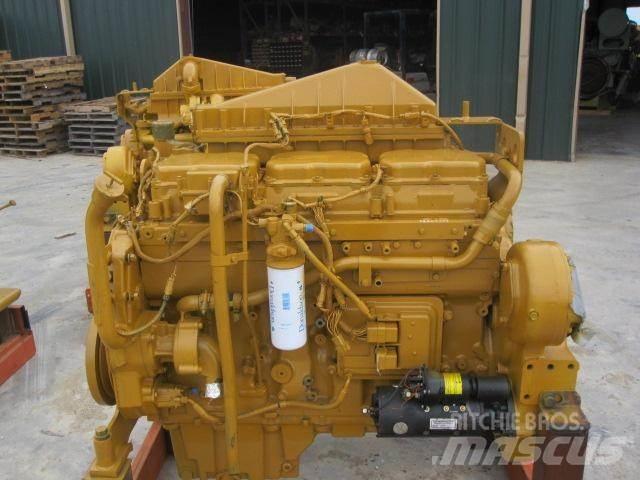 CAT 3176C Motorji