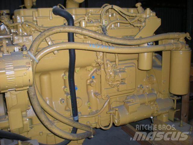 CAT 3176C Motorji