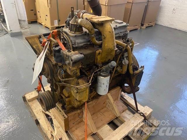 CAT 3204T Motorji