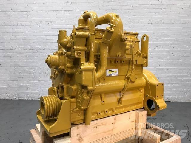 CAT 3204T Motorji