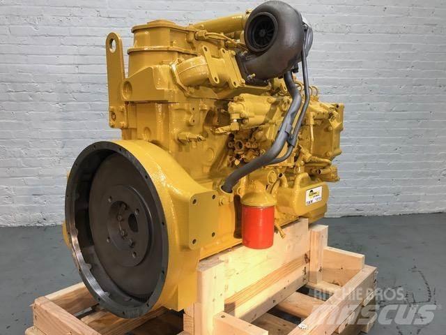 CAT 3204T Motorji