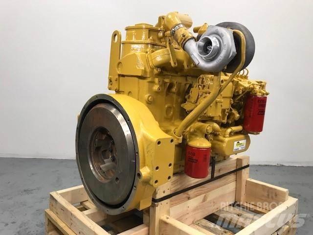 CAT 3204T Motorji