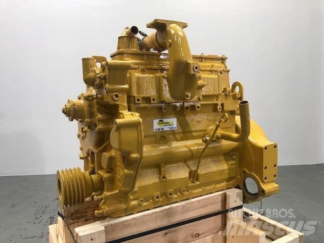 CAT 3204T Motorji