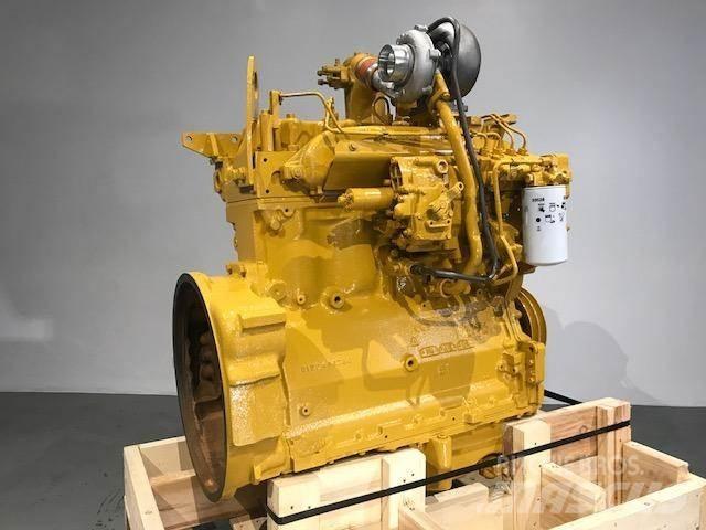 CAT 3204T Motorji