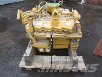 CAT 3208N Motorji