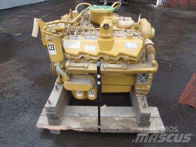 CAT 3208T Motorji
