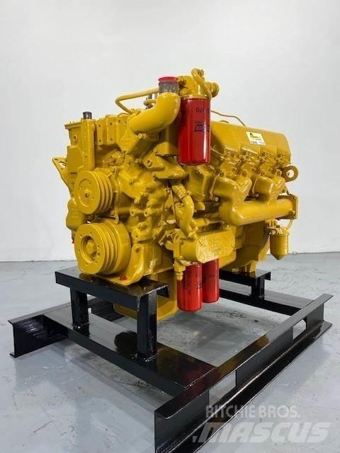 CAT 3208T Motorji