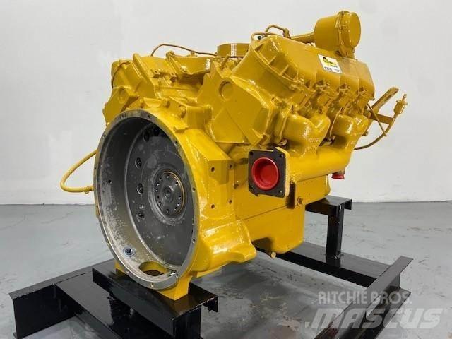 CAT 3208T Motorji