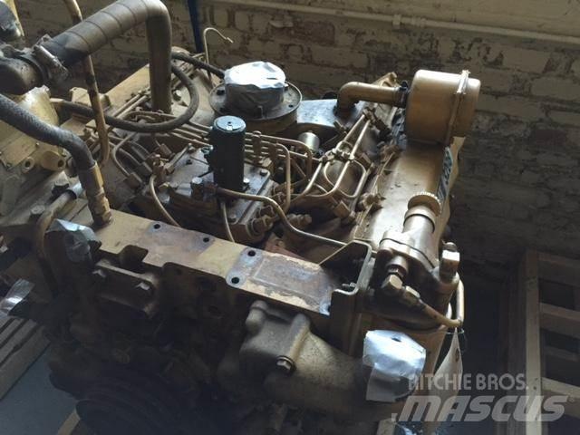 CAT 3208T Motorji