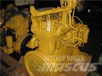 CAT 3304DI Motorji