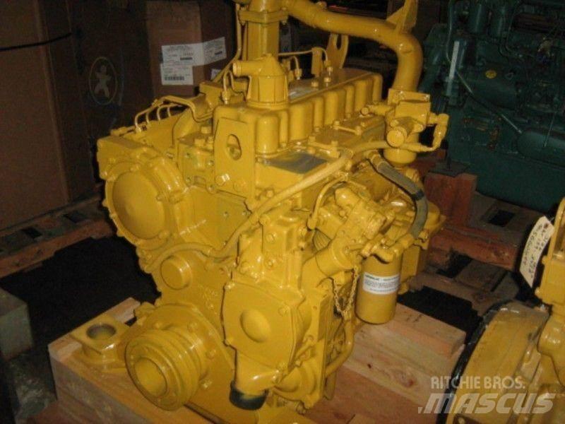 CAT 3304DI Motorji