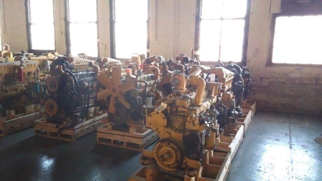 CAT 3304DI Motorji