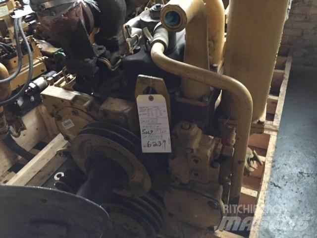 CAT 3304DI Motorji